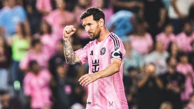 Messi'den 'Dünya Kupası' açıklaması: 'Yeniden kazanmak istiyoruz'