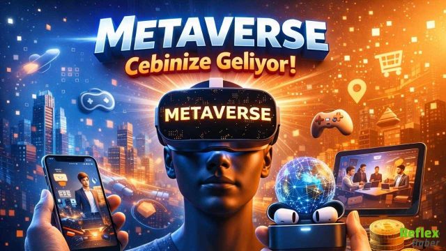 Meta’dan Metaverse Stratejisinde Yeni Adım: Horizon Worlds Mobil Odaklı Olacak