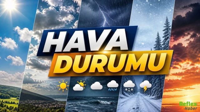 Meteoroloji Sarı Uyarı Nedir? Nerelere Uyarı Verildi?