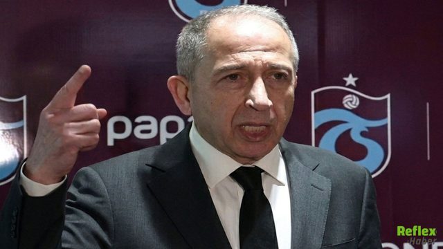 Metin Öztürk’e Taraftardan Olay Yanıt Gündem Oldu