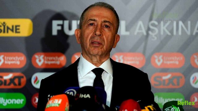 Metin Öztürk’ten Derbi Sonrası Sert Tepki “Çirkinlik Yakışmadı”