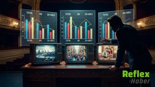 21 Eylül 2026 reyting sonuçları: Pazartesi akşamının birincisi belli oldu