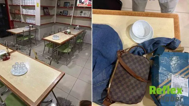 Eskişehir’de 30 plastik tabak sipariş ettiler, paketten kullanılmış kıyafetler çıktı