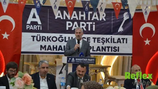 Kayıran: Kahramanmaraş’ın sorunları için neden bir araya gelemediniz?