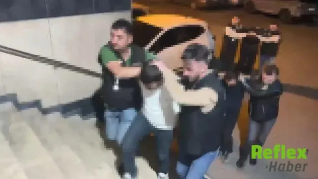 İ̇ki Cinayetle İ̇lişkili Üç Şüpheli Edirne’de Yakalandı