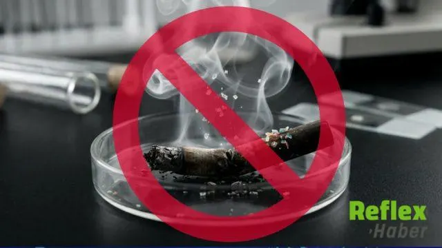 Sigara Tütününde Mikroplastik Alarmı: 18 Ülkeden 83 Örnekte Tespit Edildi