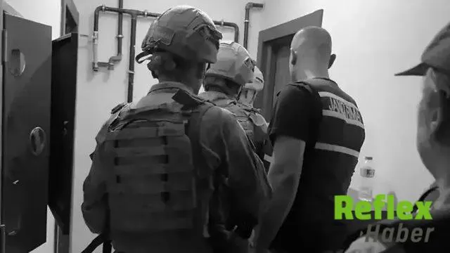 5 ilde organize suç operasyonu: 53 şüpheli yakalandı