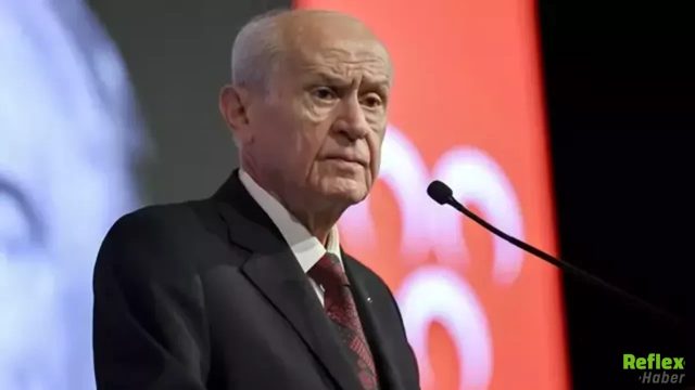 MHP’de Dikkat Çeken İstifa Sonrası Açıklama Geldi