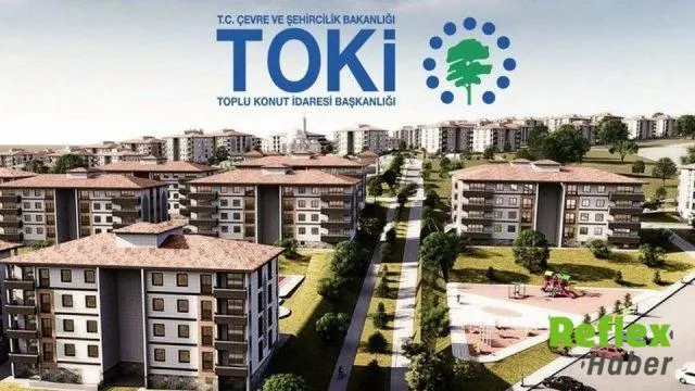 Toki̇, 46 İ̇lde 383 Arsayı Açık Artırmayla Satışa Sunuyor