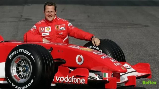 Michael Schumacher Filmi The Kaiser’dan İlk Fragman Geldi
