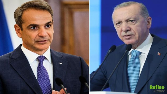 Miçotakis'ten Türkiye Mesajı! "Hiçbir Koşulda Savaş Beklemiyoruz"