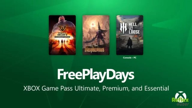 Microsoft'tan Hafta Sonuna Özel Oyun Fırsatı! 3 Popüler Yapım Ücretsiz Oldu
