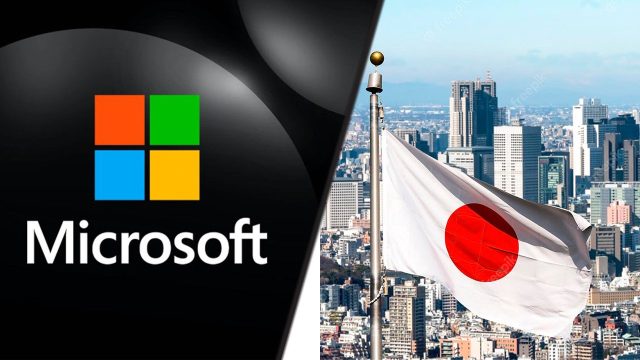 Microsoft'tan Japonya'ya Yapay Zeka İçin 10 Milyar Dolarlık Yatırım