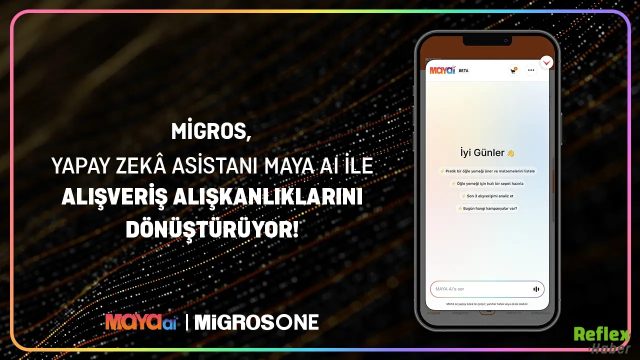 Migros'tan Türkiye'de Bir İlk! ChatGPT Üzerinden Alışveriş Başladı