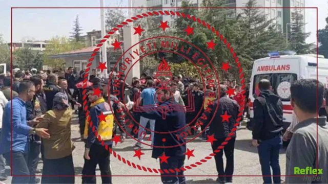 Milli Eğitim Bakanlığından Kahramanmaraş’taki Silahlı Okul Saldırısıyla İlgili Açıklama