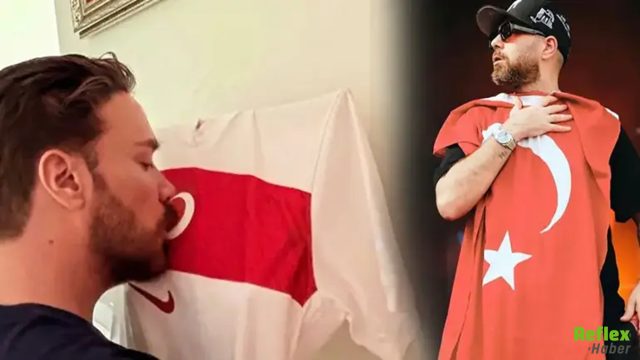 Milli Takım Marşı Krizi Büyüdü! Sinan Akçıl İle Murda Karşı Karşıya