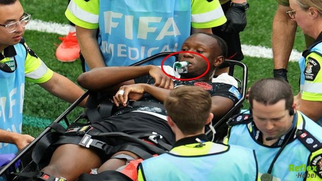 Milyonlar O Detayı Konuştu! Ismael Kone'nin Ağzındaki Yeşil Cihazın Sırrı Çözüldü