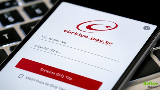 Milyonları İlgilendiriyor! e-Devlet'teki O Ekrana Mutlaka Bakın