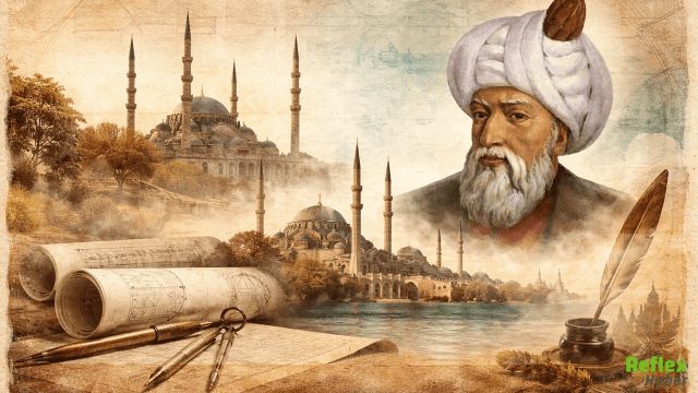 Mimar Sinan Kaç Padişah Gördü? Kaç Yıl Yaşadı?