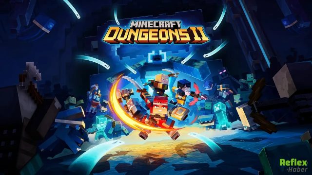 Minecraft Dungeons 2 29 Eylül’de Oyuncularla Buluşuyor