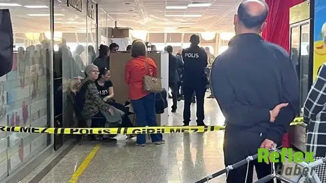 Ankara’da Eski Eşini Vuran Doğan Yavuz Aynı Silahla Yaşamına Son Verdi