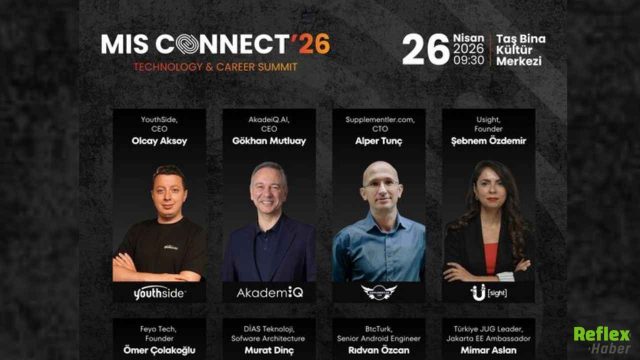 MIS CONNECT'26 Zirvesi: Teknoloji ve Kariyerin Buluşma Noktası