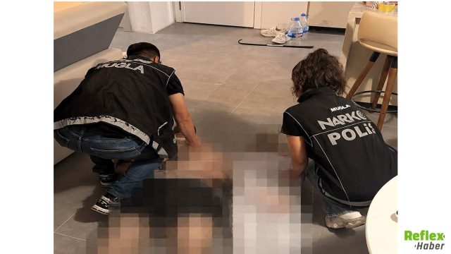 MİT'ten Nefes Kesen Operasyon! Kırmızı Bültenli Şüpheli Bodrum'da Yakalandı