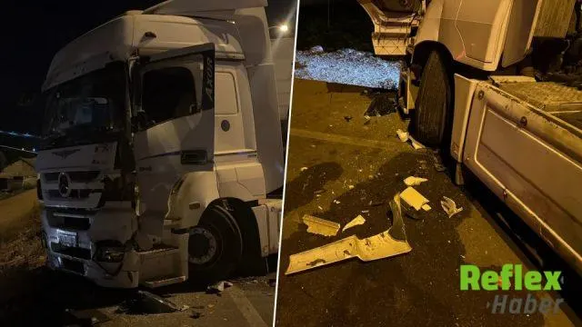 Cilvegözü Sınır Kapısı yolunda tır şoförleri kavga etti: 3 yaralı