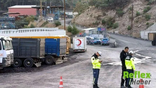 Soma Maden Göçüğünde 9 Şüpheli Adliyeye Sevk Edildi