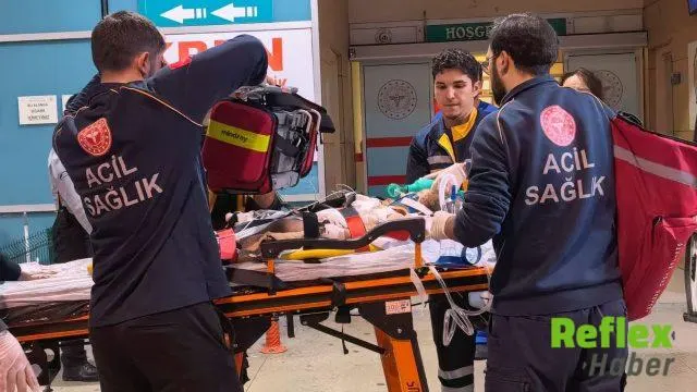 İ̇negöl'de Melis Çalım'ın Hayatını Kaybettiği Kaza