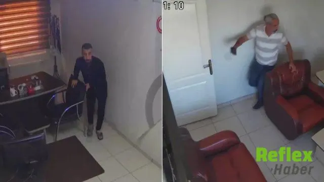 Gaziantep ve Diyarbakır'da da hissedildi: Panik anları kameralara böyle yansıdı | VİDEO İZLE