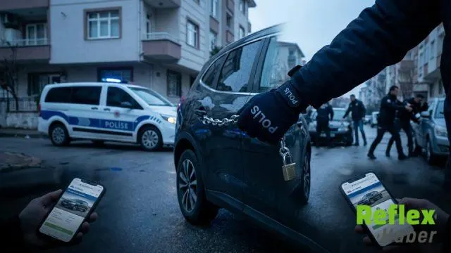 Sahte Araç Kiralama Sitelerine Operasyon: 12 Şüpheli Tutuklandı