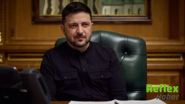 Zelenskiy, Trump-Putin Dizel Anlaşması Sonrası İ̇hanete Uğramış Hissetti