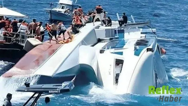 Filo Jet Faciasında İ̇ki Naaşın Kimliği Belirlendi