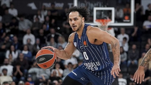 Monaco - Anadolu Efes maçı ne zaman, saat kaçta? EuroLeague canlı izle