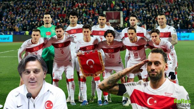 Montella Ve Millilerden Dünya Kupası Zaferi Sonrası Duygusal Açıklamalar