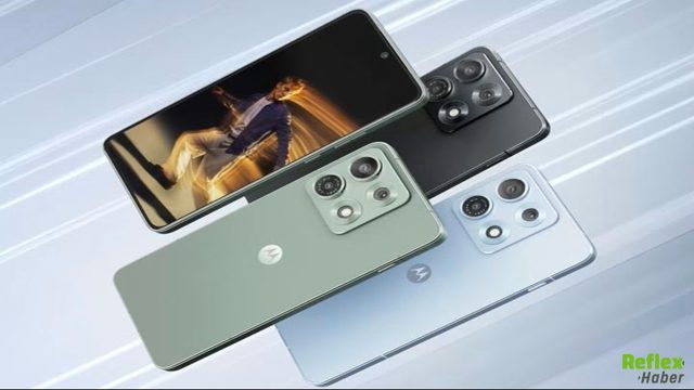 Motorola'dan Ezber Bozan Telefon: 7.100 mAh Batarya Ve 144 Hz Ekran