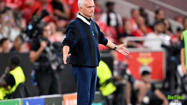 Mourinho'dan Real Madrid'deki İlk Hamle! 50 Milyon Euroluk Transferde Anlaşma Sağlandı