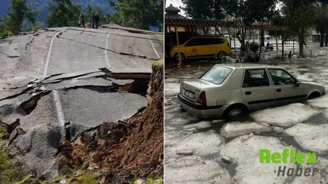 Türkiye’de Ekstrem Hava Olayları Rekor Seviyeye Ulaştı