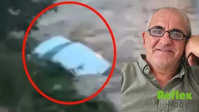 Sarıyer’de Selde Kaybolan Ahmet Derin’in Aracından Yeni Görüntüler
