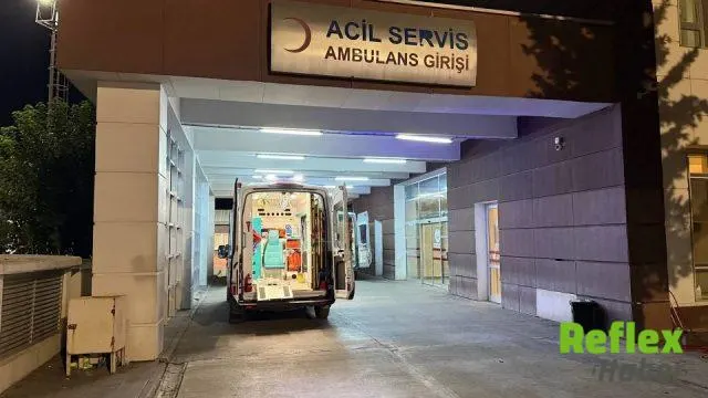 Adıyaman’da İ̇nşaatta Feci Kaza: İ̇şçi Demir Çubuğun Üzerine Düştü