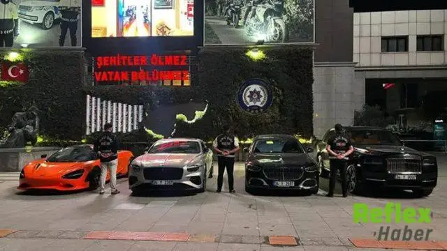 Muhammed Yarız’ın 220 milyon lira değerindeki 5 aracının devrine inceleme