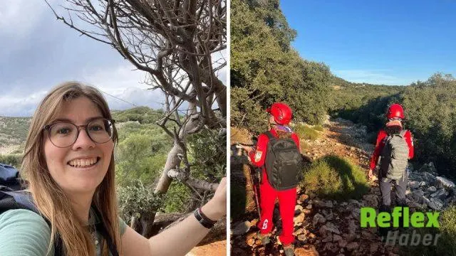 Likya Yolu’nda Kayıp Alman Turist İ̇çin Arama Çalışmaları Acı Sonuçlandı