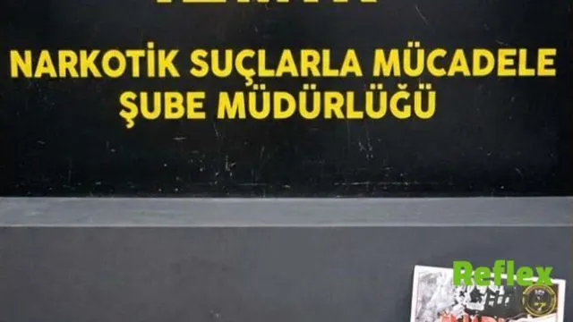 İ̇zmir Havalimanında Yolcunun Midesinden 322 Gram Metamfetamin Çıktı