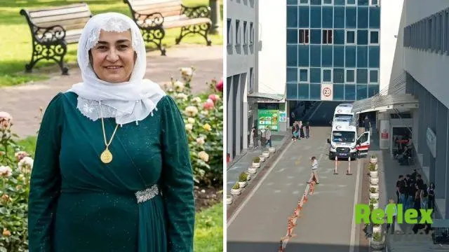 Kozluk’ta Balkon Yıkarken Elektrik Akımına Kapılan Kadın Öldü