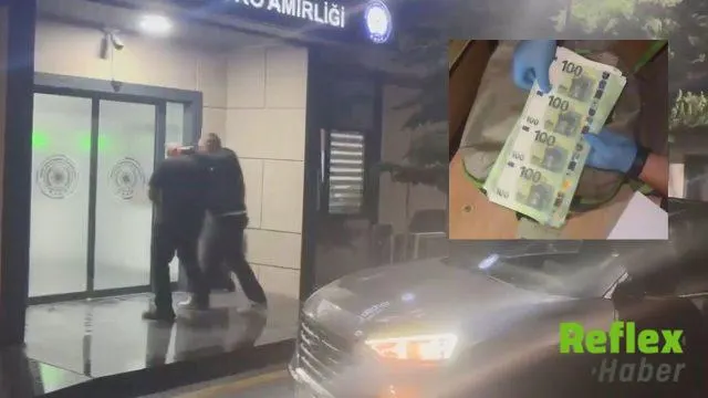 Fatih’te Sahte Para Baskını: Milyonlarca Avroluk Malzeme Ele Geçirildi
