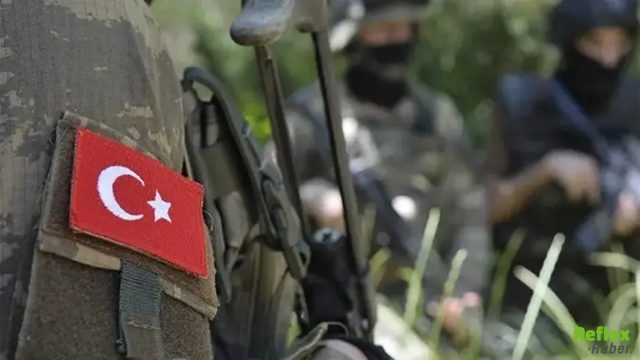 MSB Duyurdu! Fırat Kalkanı Harekat Bölgesinden Acı Kayıp