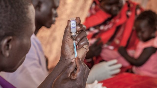 MSF Kore’de Pfizer’in Zatürre Aşısı üzerindeki tekeline itiraz etti