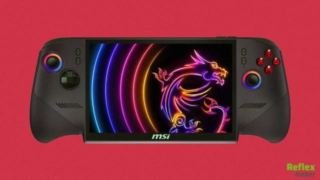 MSI Claw 8 EX AI Plus Türkiye'de Satışa Çıktı! Fiyatı Duyan Şaşırdı