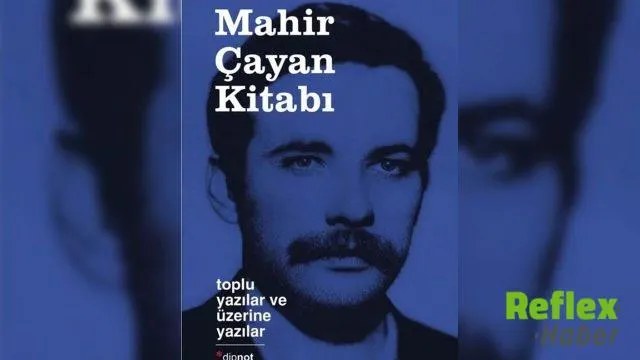 Mahir Çayan Kitabı İ̇çin Toplatma Kararı
